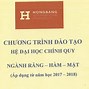 Chứng Chỉ Răng Hàm Mặt Đại Học Hồng Bàng