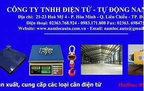 Công Ty Tnhh Cân Điện Tử Thành Được