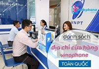 Cửa Hàng Vinaphone Tại Hà Đông