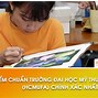 Đại Học Mỹ Thuật Thành Phố Hồ Chí Minh Điểm Chuẩn 2023