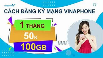 Đăng Ký Mạng Vinaphone 1 Tháng