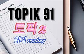 Đề Topik 2 Kỳ 91