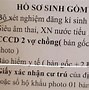 Hồ Sơ Sinh Ở Bệnh Viện Bưu Điện