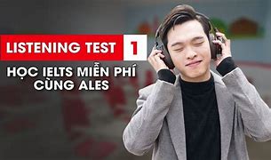 Luyện Nghe Ielts Listening