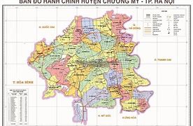 Map Chương Mỹ