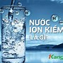 Nước Ion Kiềm Có Thực Sự Tốt