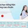 Phần Viết Bài 6 Tiếng Hàn Sơ Cấp 1