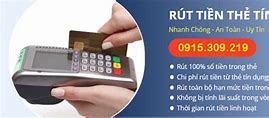 Phí Rút Tiền Mặt Thẻ Visa Mb