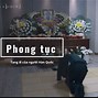 Phong Tục Đám Tang Ở Hàn Quốc