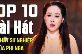 Tiểu Sử Của Ca Sĩ Phi Nga