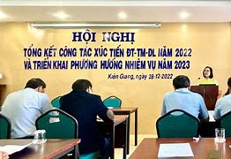 Trung Tâm Xúc Tiến Đầu Tư Thương Mại Du Lịch Kiên Giang