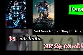 Việt Nam Và Những Chuyến Đi Karaoke