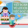 Viết Về Sách Bằng Tiếng Anh