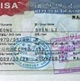 Visa Hàn Trông Như Thế Nào